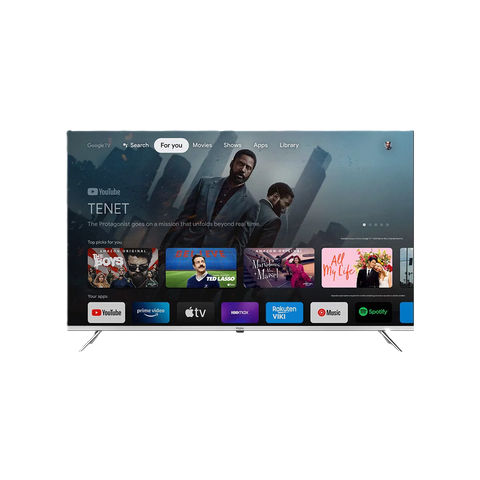 Haier H65P751UX 65″ HQLED Smart TV